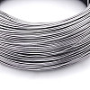 Raw Round Anodized Aluminum Wire AW-S001-3.5mm-21-2