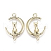 Alloy Jewelry Pendants X-PALLOY-Z001-05LG-2