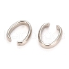 Tarnish Resistant 201 Stainless Steel Quick Link Connectors STAS-H121-16P-1