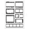 PVC Plastic Stamps DIY-WH0167-56-904-8