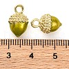 Alloy Enamel Pendants PALLOY-S032-01A-01-3