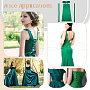 Bridal Dress Zipper Replacement AJEW-WH0348-182C-6