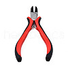45# Carbon Steel Jewelry Tool Sets: Round Nose Plier PT-R004-02-7