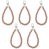Acrylic Pendant Decorations HJEW-TAC0060-1