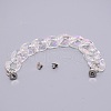 Acrylic Beads Phone Case Chain AJEW-WH0235-11-1