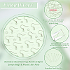 Unicraftale DIY Earring Making Finding Kit DIY-UN0005-35-5