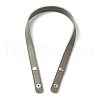 PU Leather Bag Handles DIY-B067-01G-08-1