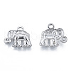 Non-Tarnish 201 Stainless Steel Pendants STAS-N098-193P-1