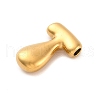304 Stainless Steel Pendants STAS-S166-02G-20-2