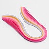 6 Colors Quilling Paper Strips X-DIY-J001-3mm-A03-2