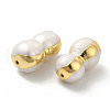 Natural Cultured Freshwater Pearl Beads PEAR-P004-36KCG-3