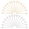 304 Stainless Steel Eye Pins STAS-PH0019-69-1