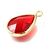 Glass Pendants KK-V007-010G-02-2