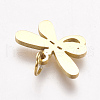 316 Surgical Stainless Steel Pendants KK-I612-06G-2