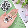 ARRICRAFT 240Pcs 2 Style Synthetic Gemstone Beads G-AR0004-53-3