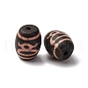 Tibetan Style dZi Beads TDZI-NH0001-E02-04B-2