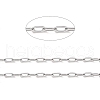 304 Stainless Steel Cable Chains CHS-C002-03P-01-4