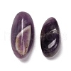 Natural Amethyst Beads G-O029-08G-2