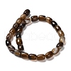 Natural Banded Agate Beads Strands G-D317-A01-06-3