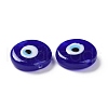 Handmade Evil Eye Lampwork Beads LAMP-E026-01C-3