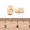 Brass Beads KK-D360-07G-3