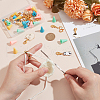 35Pcs Animal DIY Knitting Tool Sets HJEW-NB00056-3