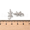 Lizard 304 Stainless Steel Pendants STAS-M119-04P-3