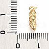 Brass Pendants KK-T075-28G-3