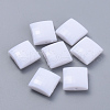 Opaque Acrylic Beads SACR-S300-19A-01-3