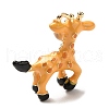 Alloy Enamel Pendants ENAM-B059-02D-2