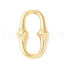 Brass Linking Rings KK-U064-06G-1