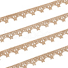 Star Polyester Lace Trim Ribbon OCOR-WH20003-12A-01-1