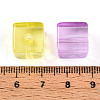Transparent Acrylic Beads TACR-N019-01-3