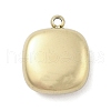 316 Surgical Stainless Steel Charms STAS-S159-02C-G-1