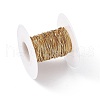Ion Plating(IP) 304 Stainless Steel Serpentine Chain CHS-E009-01G-4