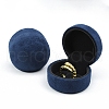 Velvet Jewelry Ring Storage Gift Boxes PW-WGE7577-02-1