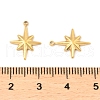304 Stainless Steel Pendants STAS-A089-17G-3
