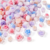 Opaque Resin Decoden Cabochons CRES-TAC0003-22-2