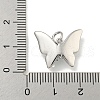 Natural Quartz Crystal Pendants KK-P275-24P-3