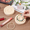 Wood Bracelet Display BDIS-WH0003-19-3