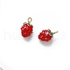 Alloy Enamel Pendants PW-WGE7FA4-08-1