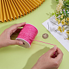   1 Roll Braided Nylon Thread NWIR-PH0002-35B-3