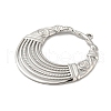 Non-Tarnish 304 Stainless Steel Pendants STAS-L022-194P-2