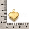 Brass Pendants KK-C106-23A-G-3