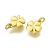 Brass Pendants KK-I275-08G-01-2