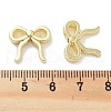 Rack Plating Alloy Pendants PALLOY-F311-08G-3