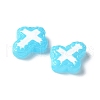 Handmade Lampwork Enamel Beads BLOW-D300-06G-3