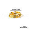Stainless Steel Finger Ring Sets CY7723-1-6