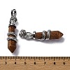 Synthetic Goldstone Pendants G-A241-01P-01-3