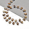 Natural Picture Jasper Beads Strands G-Q167-A23-02-2